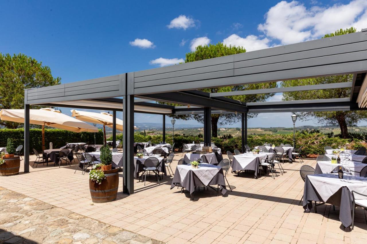 Relais Riserva Di Fizzano 카스텔리나인키안티 외부 사진
