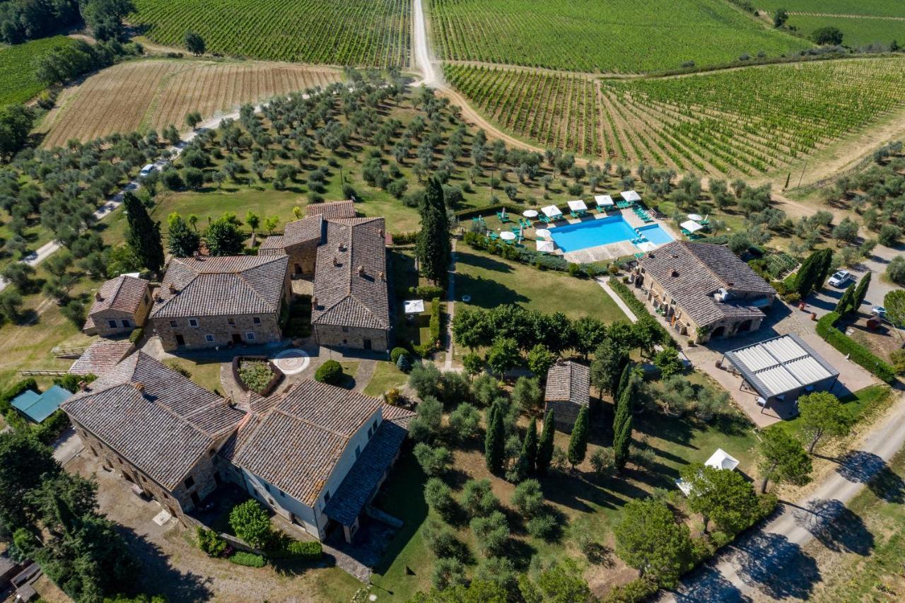 Relais Riserva Di Fizzano 카스텔리나인키안티 외부 사진