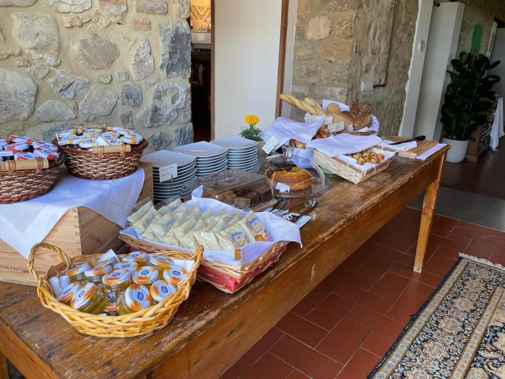 Relais Riserva Di Fizzano 카스텔리나인키안티 외부 사진