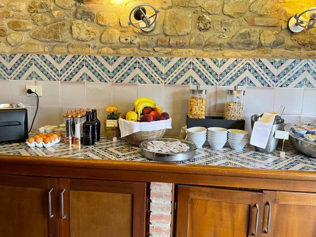 Relais Riserva Di Fizzano 카스텔리나인키안티 외부 사진