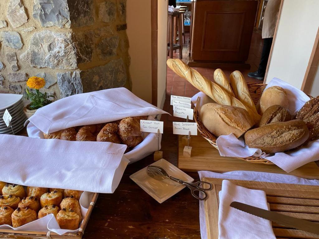 Relais Riserva Di Fizzano 카스텔리나인키안티 외부 사진