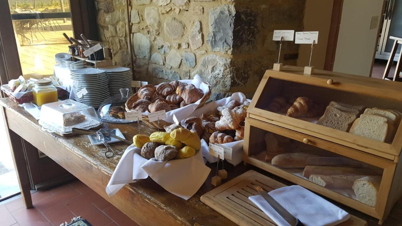 Relais Riserva Di Fizzano 카스텔리나인키안티 외부 사진