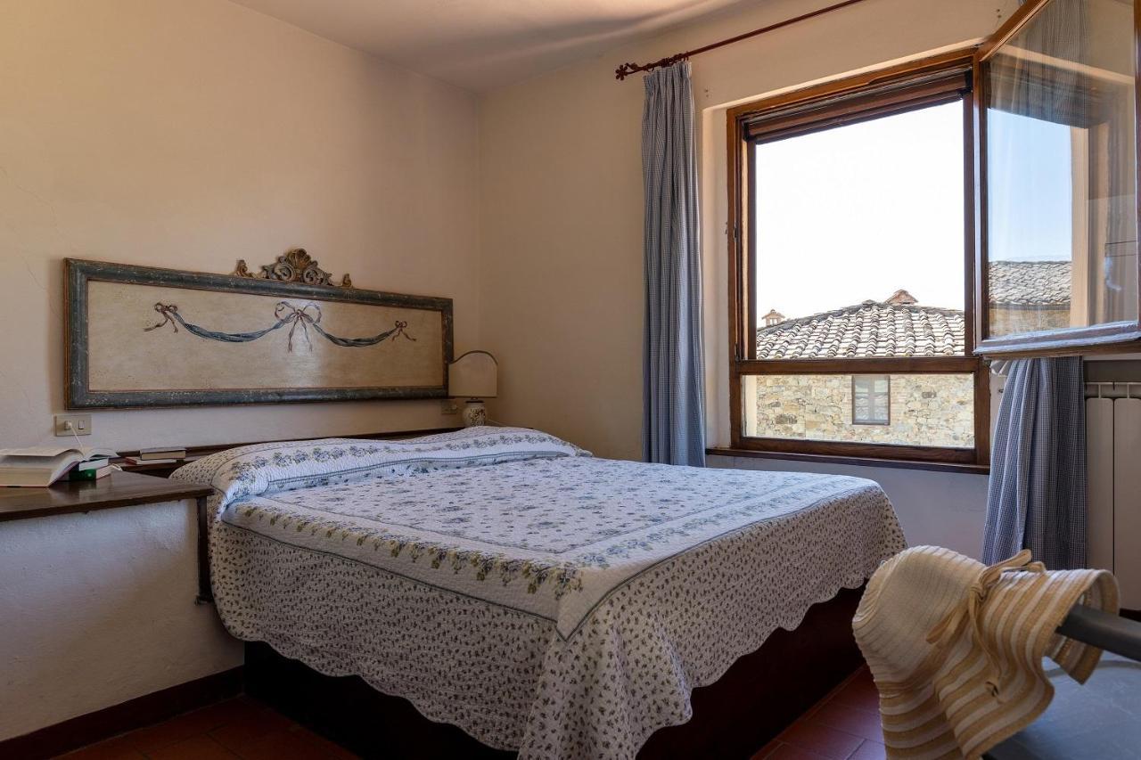 Relais Riserva Di Fizzano 카스텔리나인키안티 외부 사진