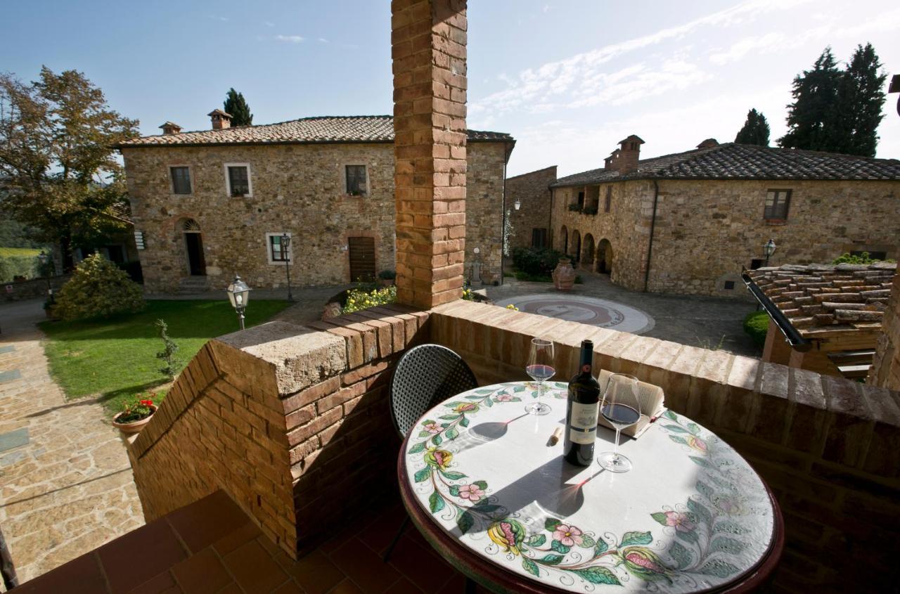 Relais Riserva Di Fizzano 카스텔리나인키안티 외부 사진