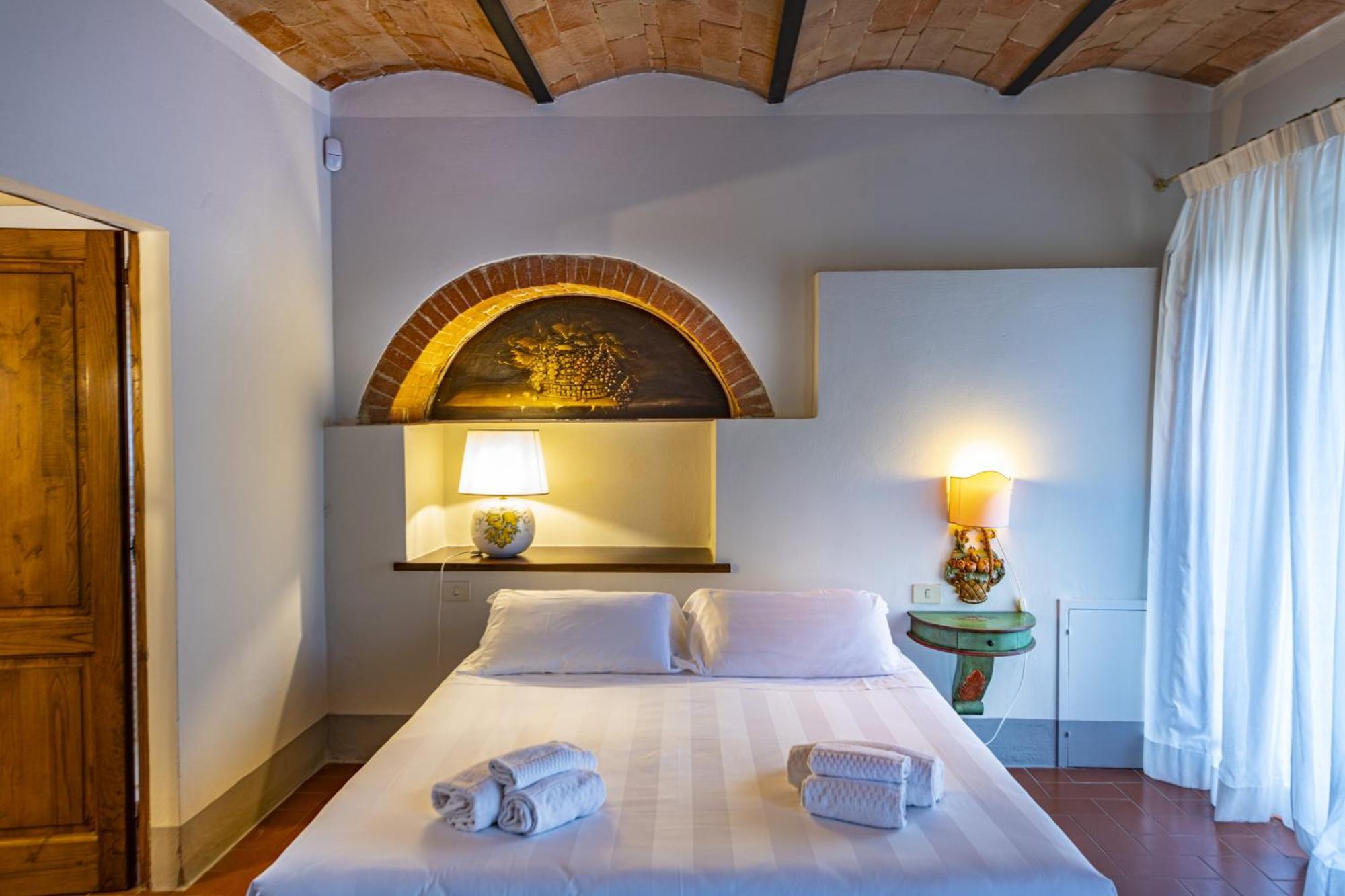 Relais Riserva Di Fizzano 카스텔리나인키안티 외부 사진