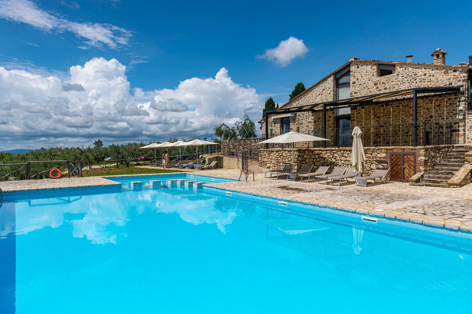 Relais Riserva Di Fizzano 카스텔리나인키안티 외부 사진