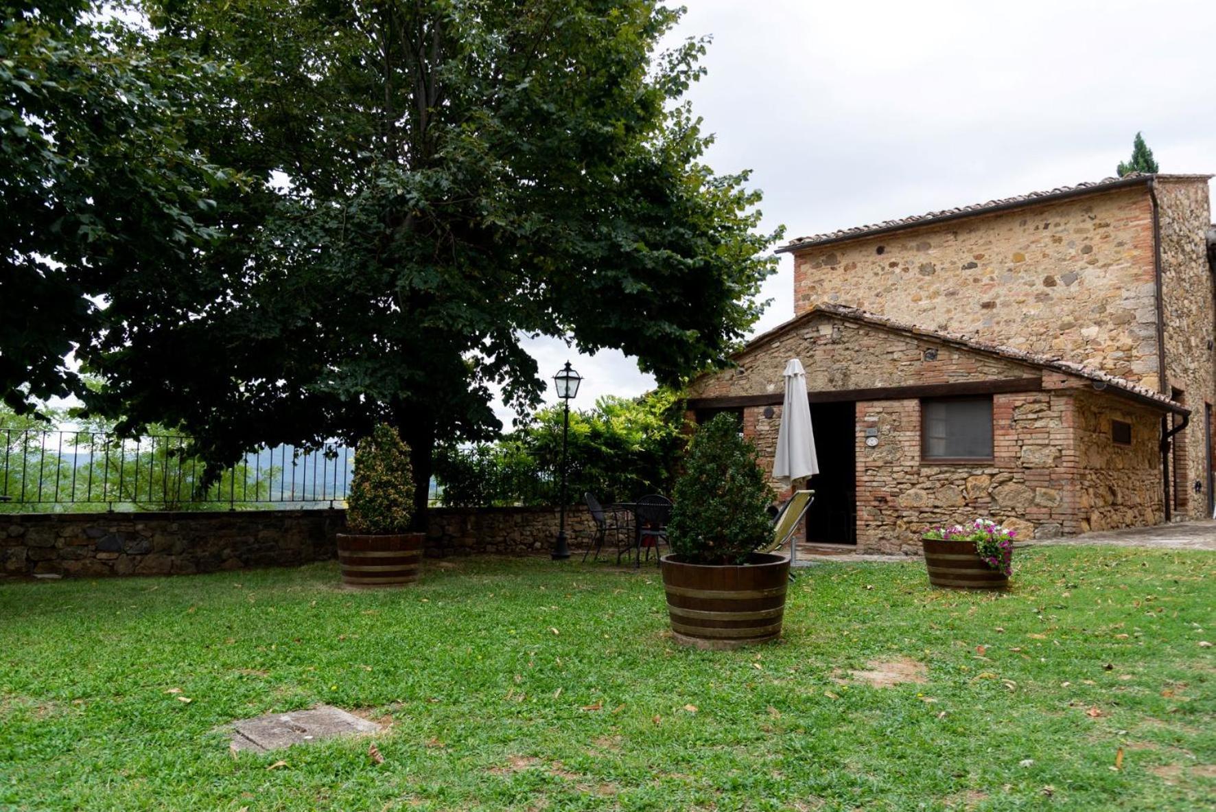 Relais Riserva Di Fizzano 카스텔리나인키안티 외부 사진
